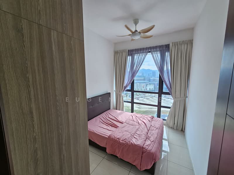 Condominium for Rent at Queens Residences Q1 @ Queens Waterfront - Eugene Lee - Bedroom - PropertyGuru.com.my