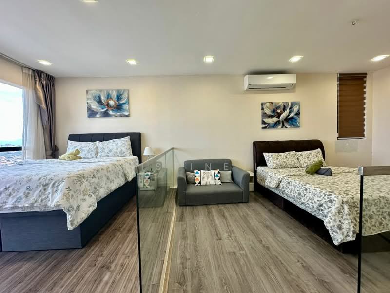 Servis Apartment untuk Disewa di Icon Residenz 1 @ Icon City - Christine Lee - Bedroom - PropertyGuru.com.my