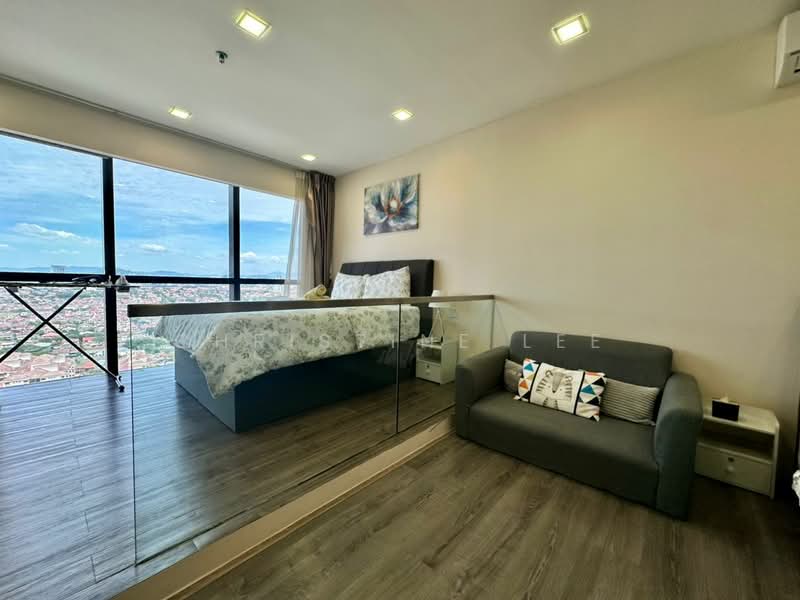 Servis Apartment untuk Disewa di Icon Residenz 1 @ Icon City - Christine Lee - Bedroom - PropertyGuru.com.my