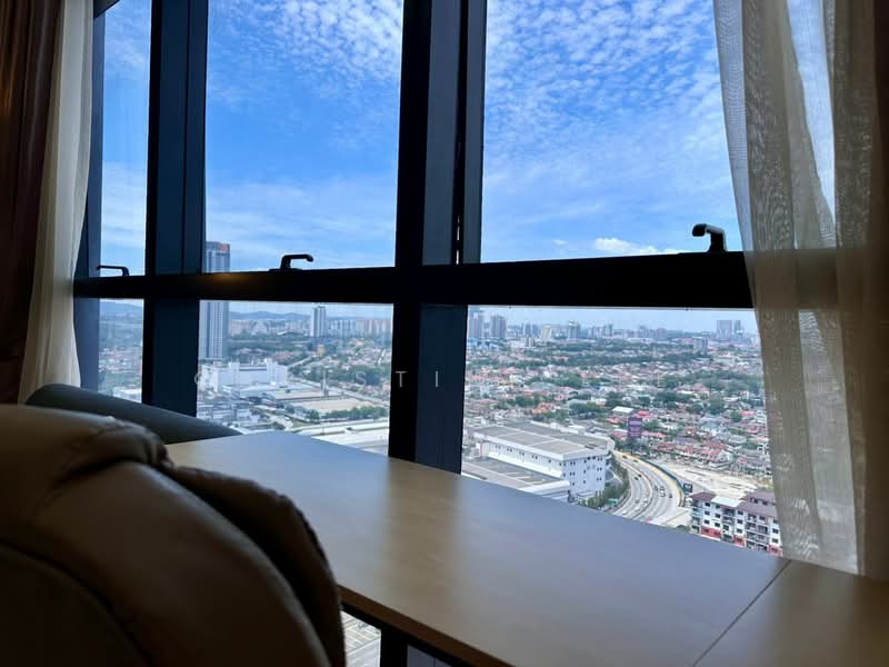Servis Apartment untuk Disewa di Icon Residenz 1 @ Icon City - Christine Lee - View - PropertyGuru.com.my