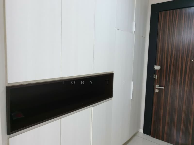 Condominium for Sale at Icon Residence - Toby Tey - Entrance - PropertyGuru.com.my