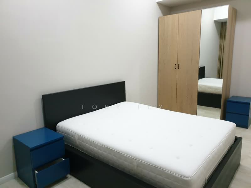 Condominium for Sale at Icon Residence - Toby Tey - Bedroom - PropertyGuru.com.my