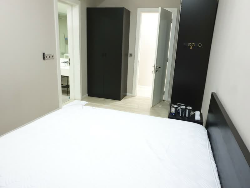 Condominium for Sale at Icon Residence - Toby Tey - Bedroom - PropertyGuru.com.my