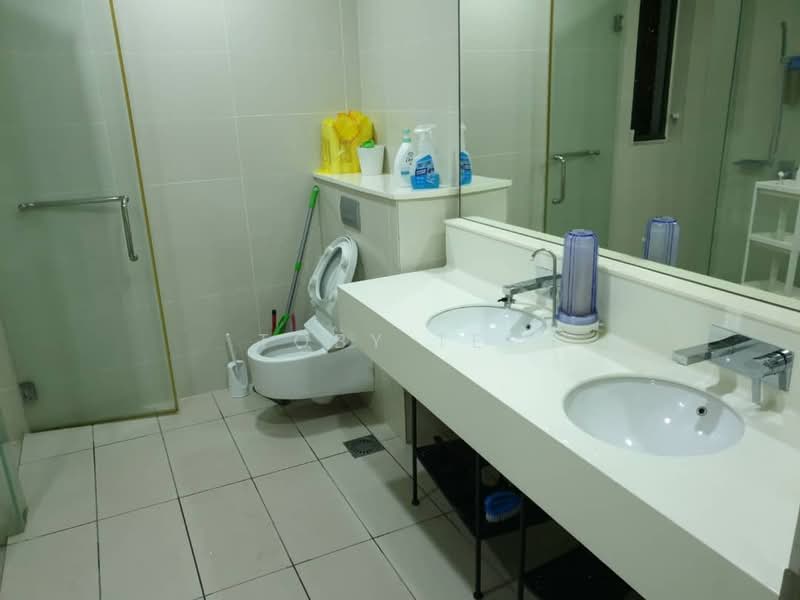 Condominium for Sale at Icon Residence - Toby Tey - Bathroom - PropertyGuru.com.my