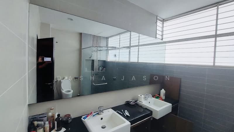 Semi-Detached House for Rent in Cyberjaya (Selangor) - Dasha Jason - Bathroom - PropertyGuru.com.my