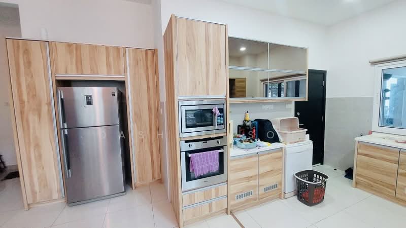 Semi-Detached House for Rent in Cyberjaya (Selangor) - Dasha Jason - Kitchen - PropertyGuru.com.my