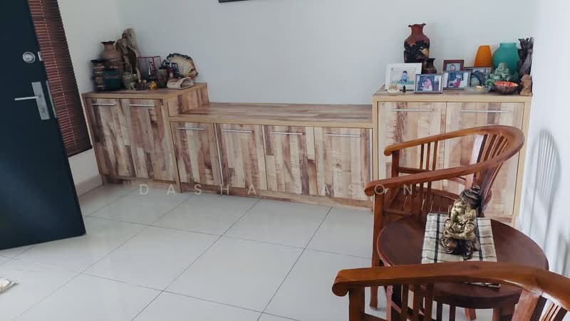 Semi-Detached House for Rent in Cyberjaya (Selangor) - Dasha Jason - Living Room - PropertyGuru.com.my