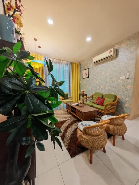 Condominium for Rent at Onyx Residence @ Gala City - Jeno Tan - Living Room - PropertyGuru.com.my