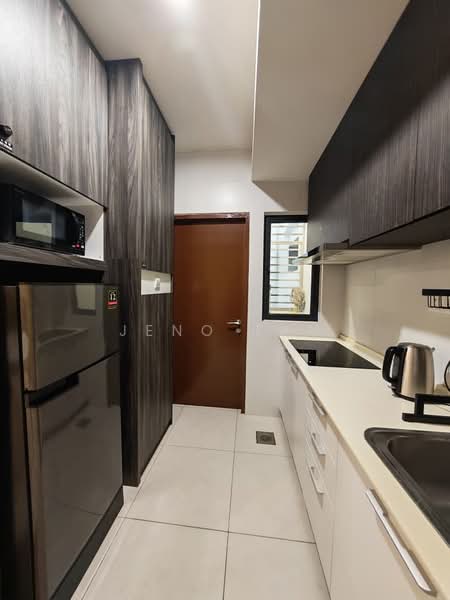 Condominium for Rent at Onyx Residence @ Gala City - Jeno Tan - Kitchen - PropertyGuru.com.my