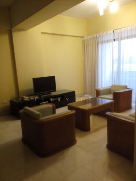 Condominium for Sale at Indah Damansara - Jerry Lee - Living Room - PropertyGuru.com.my