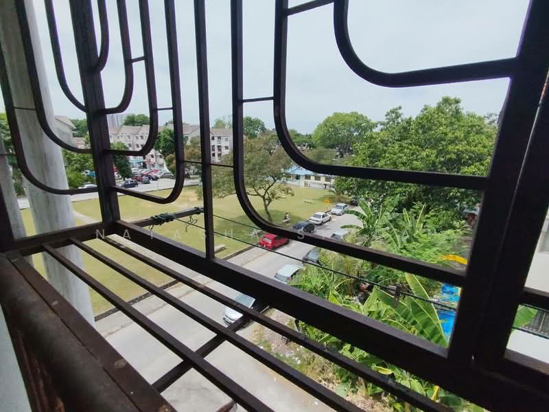 Flat for Sale at Flat Taman Alam Megah - Natasha Shadan - Exterior - PropertyGuru.com.my