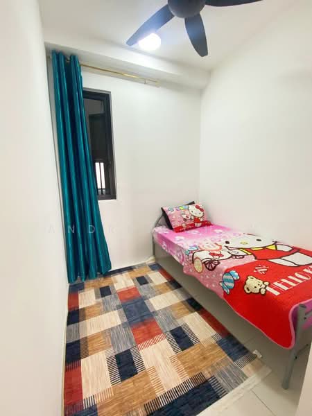 Service Residence for Rent at Vivo Executive Apartment - Andrew Chow - Bedroom - PropertyGuru.com.my
