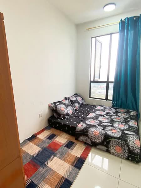 Service Residence for Rent at Vivo Executive Apartment - Andrew Chow - Bedroom - PropertyGuru.com.my
