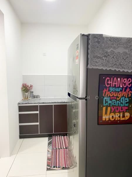 Service Residence for Rent at Vivo Executive Apartment - Andrew Chow - Kitchen - PropertyGuru.com.my
