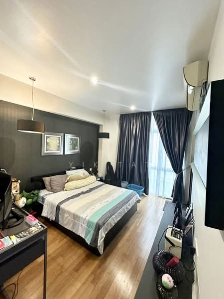 Rumah Berkembar untuk Dijual di Bandar Baru Permas Jaya (Permas Jaya) - Yik Tat - Bedroom - PropertyGuru.com.my
