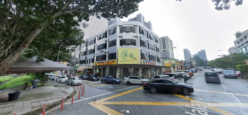 Kedai untuk Dijual di Bandar Menjalara (Kuala Lumpur) - William Sim - Exterior - PropertyGuru.com.my