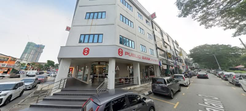 Kedai untuk Dijual di Bandar Menjalara (Kuala Lumpur) - William Sim - Exterior - PropertyGuru.com.my