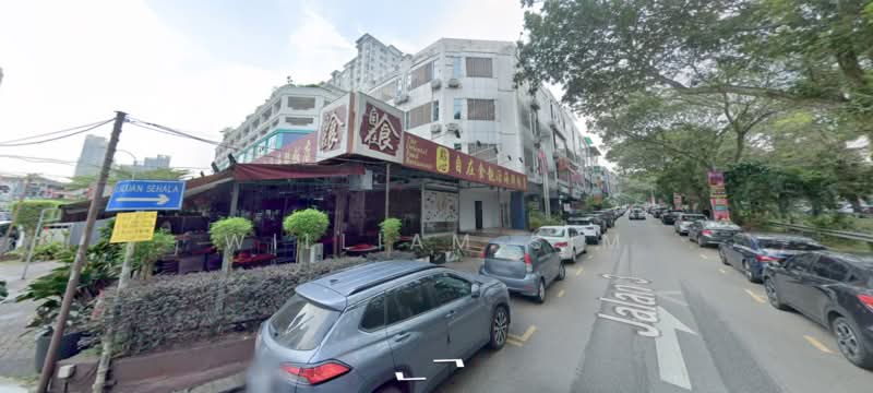 Kedai untuk Dijual di Bandar Menjalara (Kuala Lumpur) - William Sim - Exterior - PropertyGuru.com.my