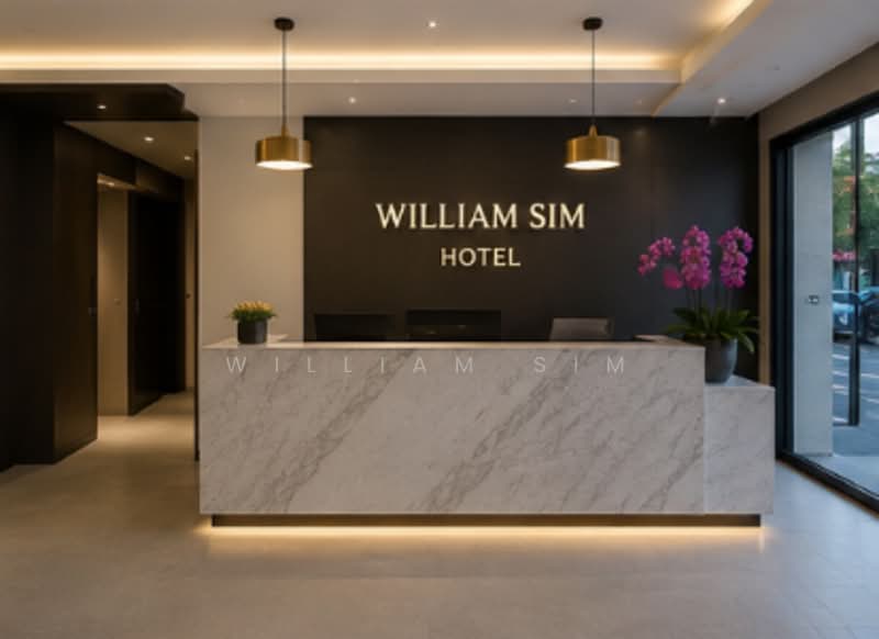 Kedai untuk Dijual di Bandar Menjalara (Kuala Lumpur) - William Sim - Lobby - PropertyGuru.com.my