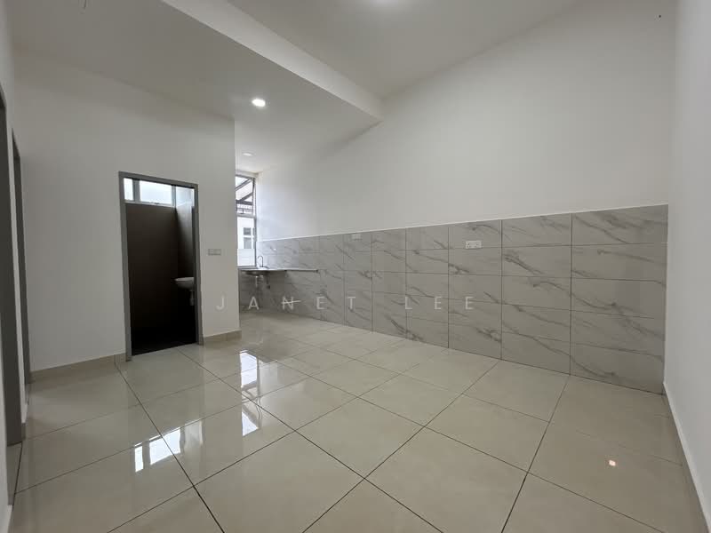 1-storey Terraced House for Rent in Skudai (Johor) - Janet Lee - Kitchen - PropertyGuru.com.my