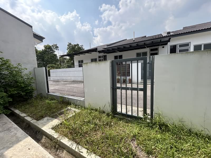 1-storey Terraced House for Rent in Skudai (Johor) - Janet Lee - Exterior - PropertyGuru.com.my