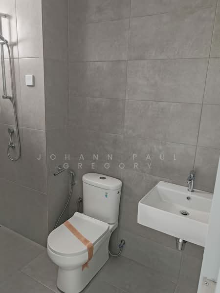 Condominium for Sale at Terraces Condominium - Johann Paul Gregory - Bathroom - PropertyGuru.com.my