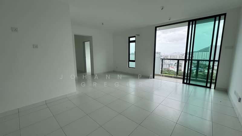 Condominium for Sale at Terraces Condominium - Johann Paul Gregory - Living Room - PropertyGuru.com.my