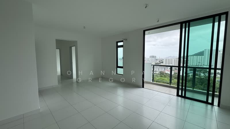 Condominium for Sale at Terraces Condominium - Johann Paul Gregory - Living Room - PropertyGuru.com.my