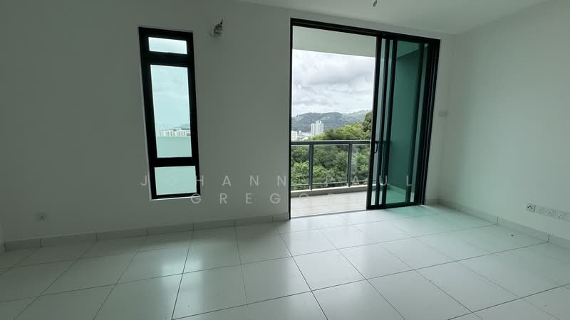 Condominium for Sale at Terraces Condominium - Johann Paul Gregory - Balcony - PropertyGuru.com.my