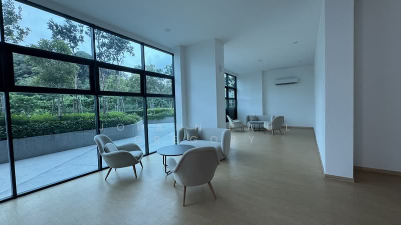 Condominium for Sale at Terraces Condominium - Johann Paul Gregory - Living Room - PropertyGuru.com.my