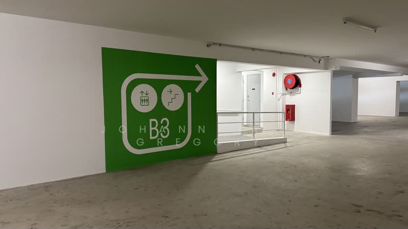Condominium for Sale at Terraces Condominium - Johann Paul Gregory - Car Park - PropertyGuru.com.my