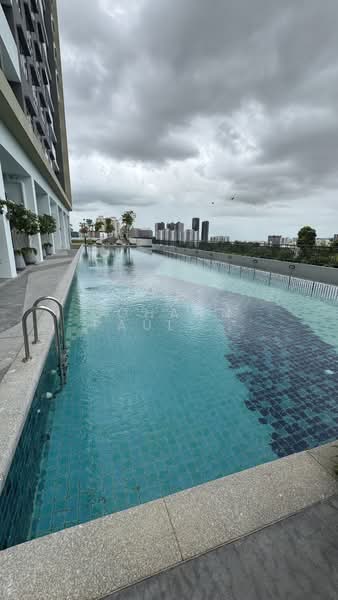 Condominium for Sale at Terraces Condominium - Johann Paul Gregory - Exterior - PropertyGuru.com.my