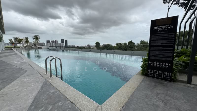 Condominium for Sale at Terraces Condominium - Johann Paul Gregory - Pool - PropertyGuru.com.my