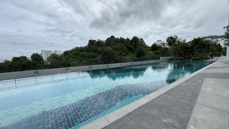 Condominium for Sale at Terraces Condominium - Johann Paul Gregory - Exterior - PropertyGuru.com.my