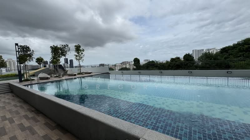 Condominium for Sale at Terraces Condominium - Johann Paul Gregory - Pool - PropertyGuru.com.my