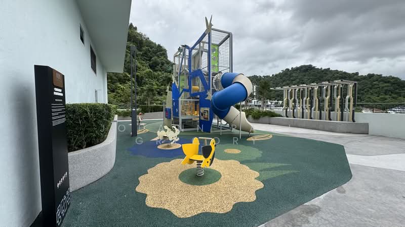 Condominium for Sale at Terraces Condominium - Johann Paul Gregory - Exterior - PropertyGuru.com.my