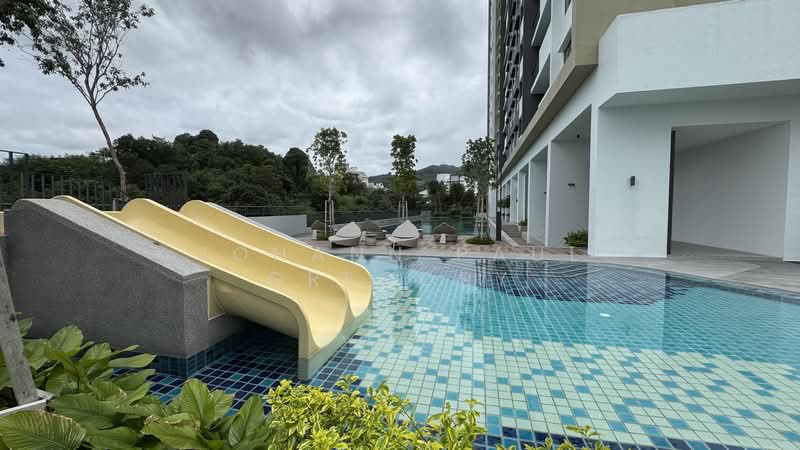 Condominium for Sale at Terraces Condominium - Johann Paul Gregory - Exterior - PropertyGuru.com.my