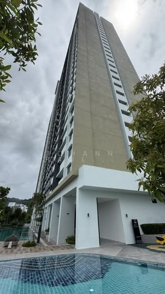 Condominium for Sale at Terraces Condominium - Johann Paul Gregory - Exterior - PropertyGuru.com.my