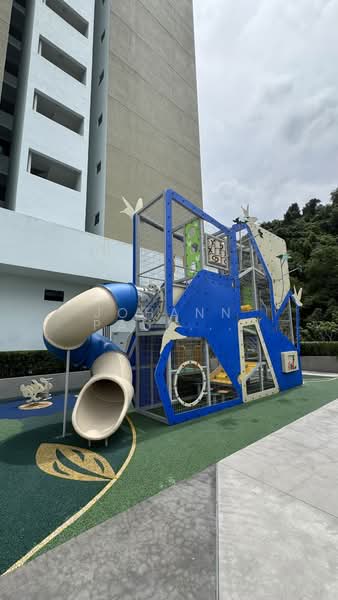 Condominium for Sale at Terraces Condominium - Johann Paul Gregory - Exterior - PropertyGuru.com.my