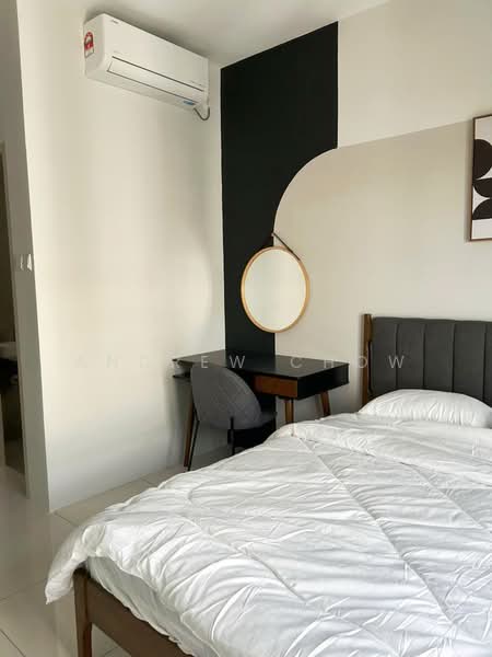 Service Residence for Rent at Vivo Executive Apartment - Andrew Chow - Bedroom - PropertyGuru.com.my
