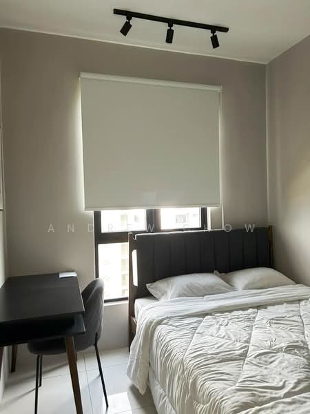 Service Residence for Rent at Vivo Executive Apartment - Andrew Chow - Bedroom - PropertyGuru.com.my