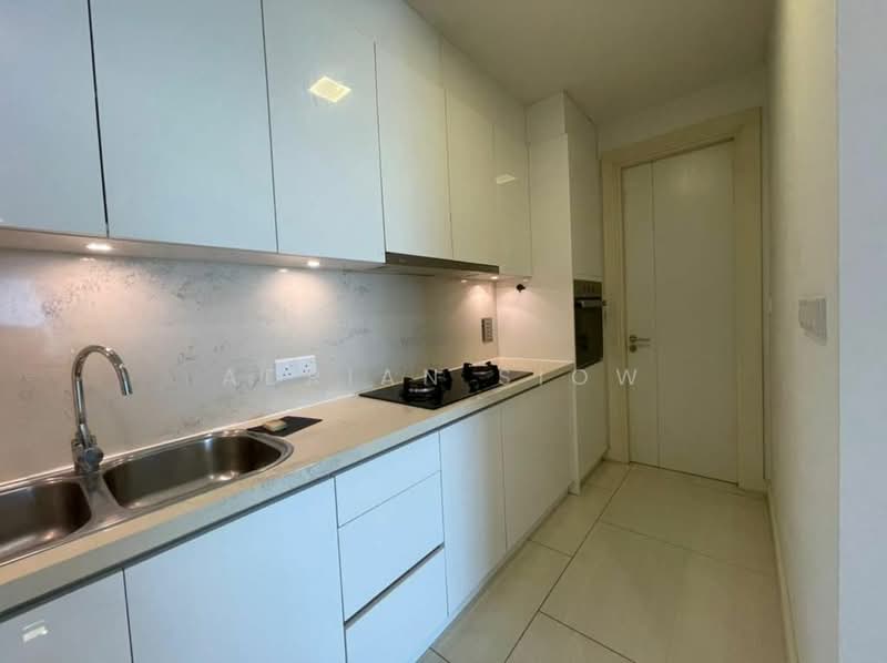 Condominium for Sale at One Central Park - Adrian Siow - Kitchen - PropertyGuru.com.my