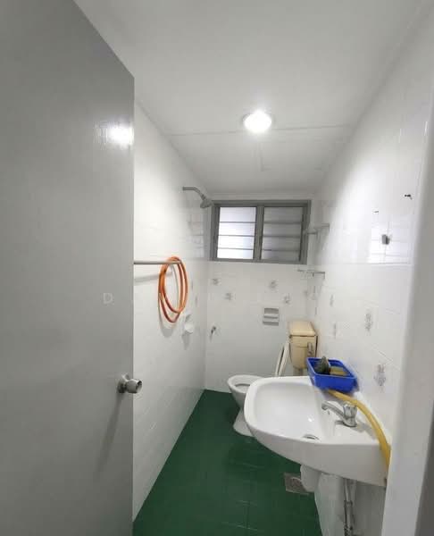 Pangsapuri untuk Disewa di Pangsapuri Seri Gembira - David Lao - Bathroom - PropertyGuru.com.my