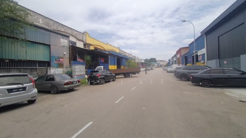 Taman Sri Yaacob, skudai - 1