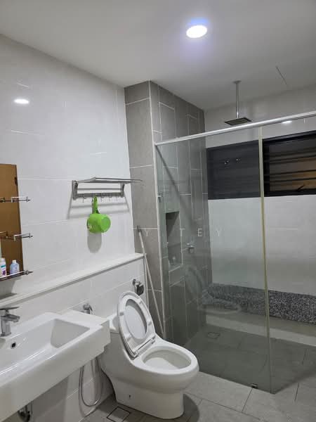 2-storey Terraced House for Rent in 16 Sierra (Puchong) - Toby Tey - Bathroom - PropertyGuru.com.my