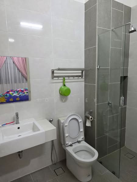 2-storey Terraced House for Rent in 16 Sierra (Puchong) - Toby Tey - Bathroom - PropertyGuru.com.my