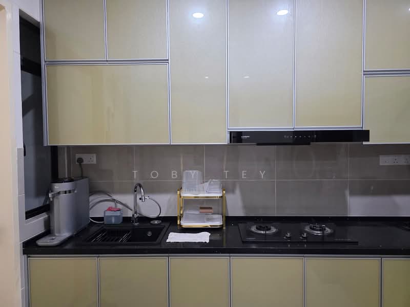 AVENS @ 16 Sierra - 2