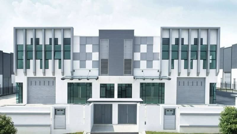 Eco Business Park 1 - 2