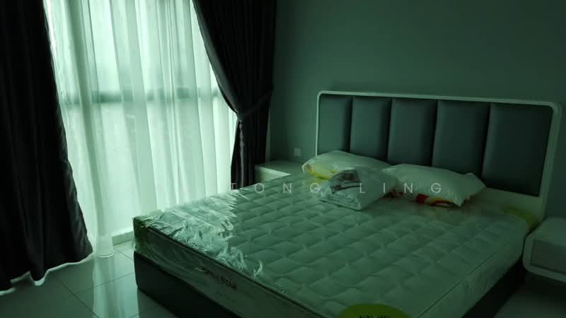 Servis Apartment untuk Dijual di Sky Loft Premium Suites - Siau Tong Ling - Bedroom - PropertyGuru.com.my