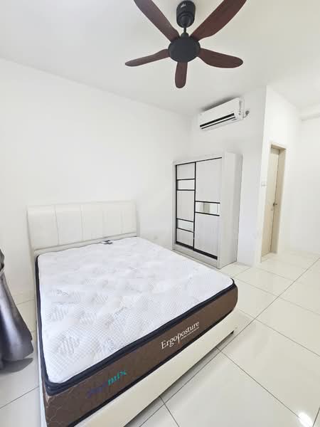 Service Residence for Rent at Vivo Executive Apartment - Andrew Chow - Bedroom - PropertyGuru.com.my